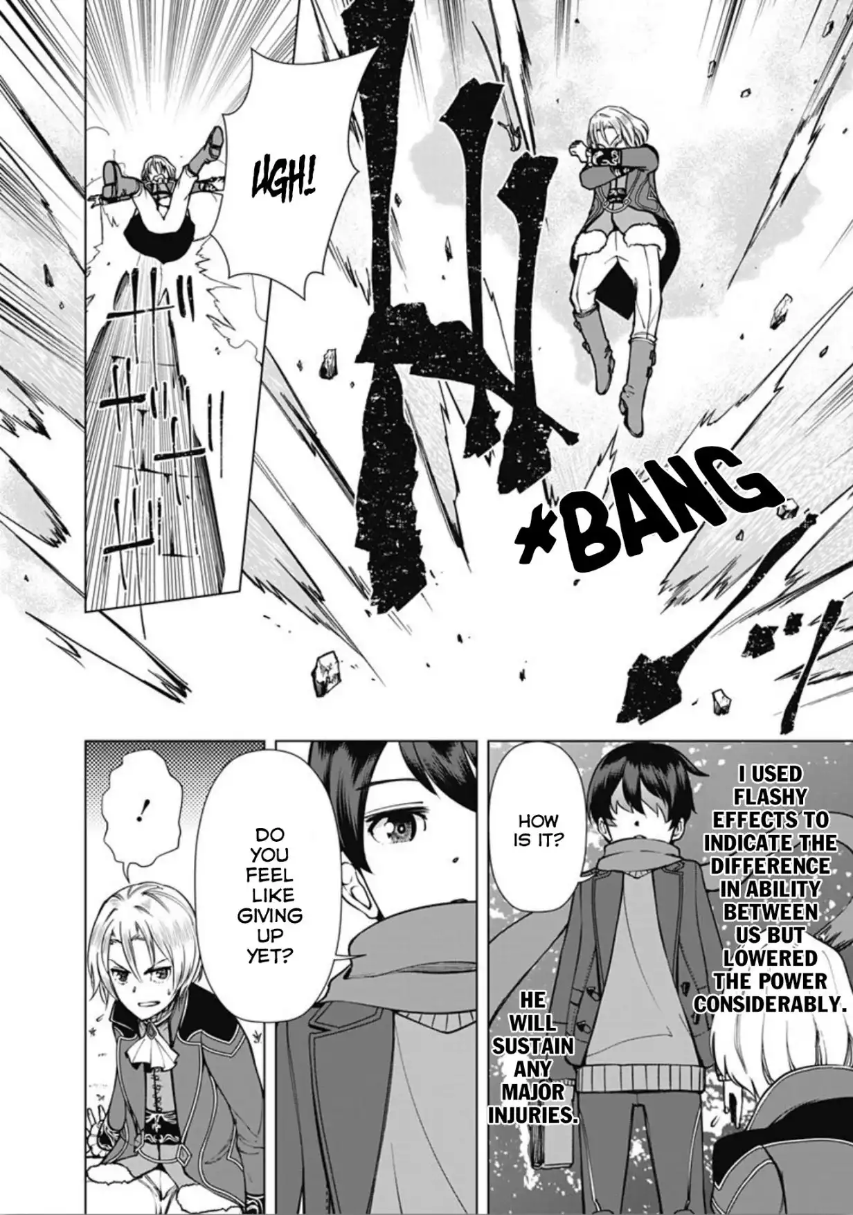 The Reincarnation Magician of the Inferior Eyes Chapter 6 13